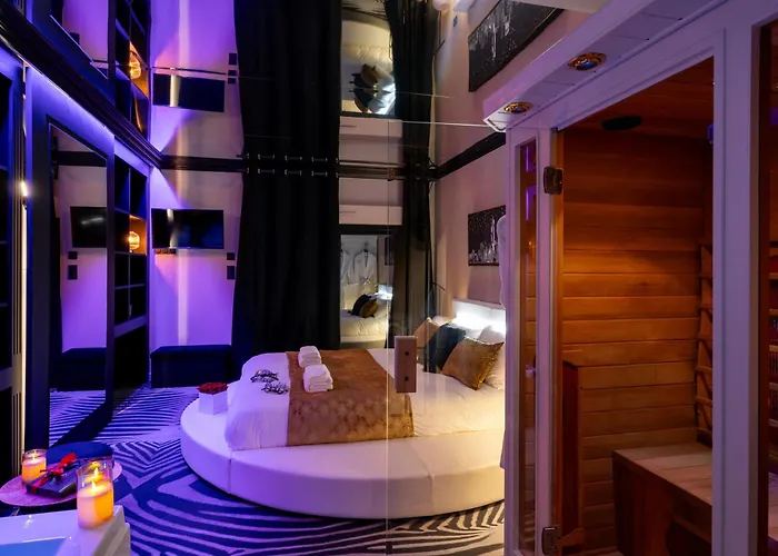 Loveroom Le Cote Secret