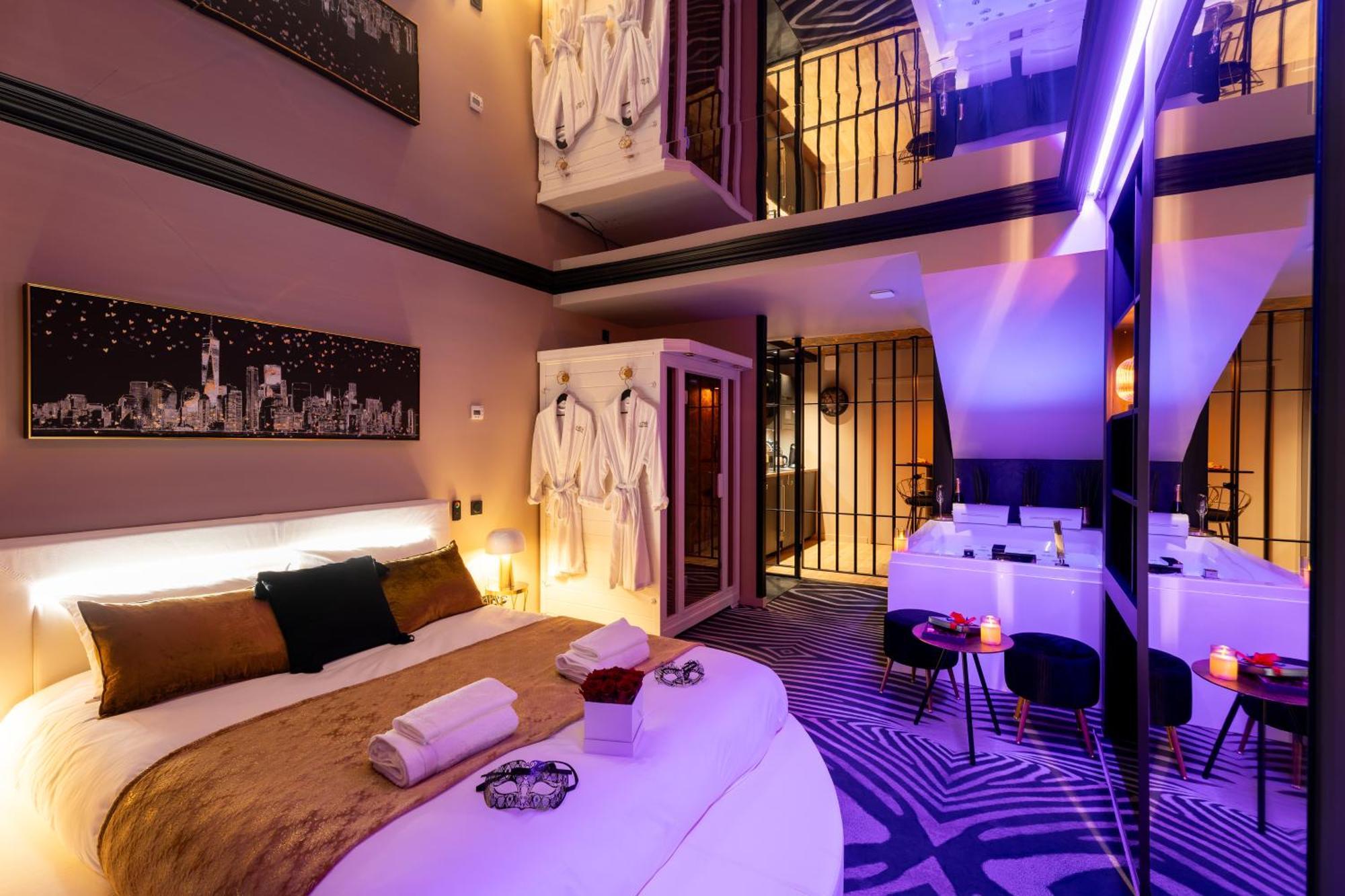 Loveroom Le Cote Secret *